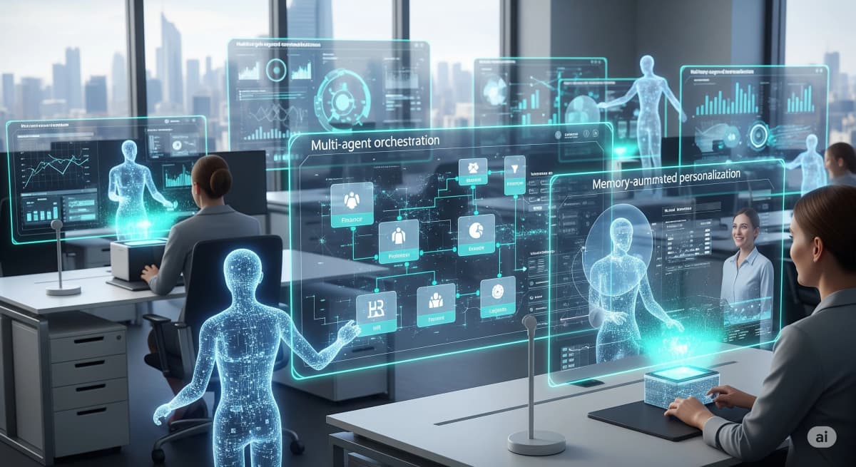 AI Agents and the Autonomous Revolution Reshaping Business in 2025